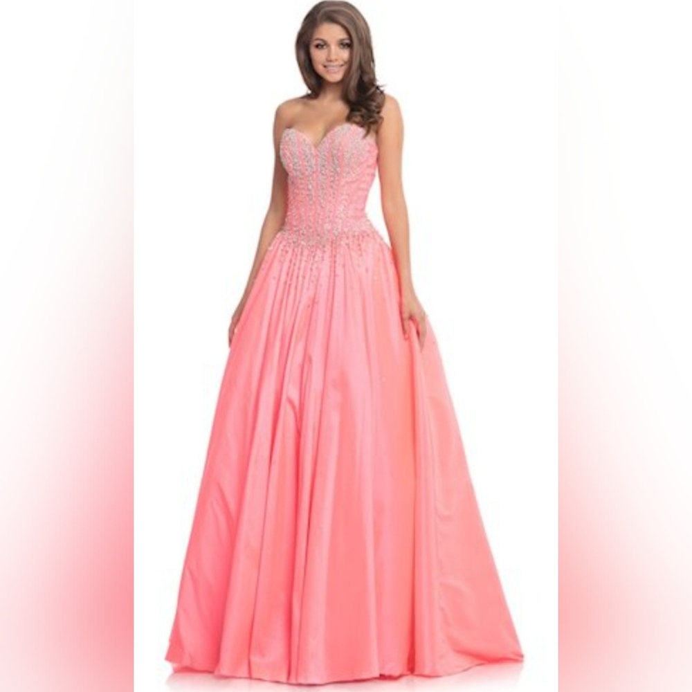Jonathan Kayne Ballgown Prom Dress